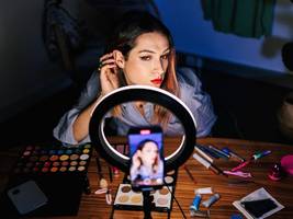 influencer: macht das glücklich?