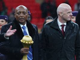 Fußball: Die Fifa und der ewige Ärger in Afrika