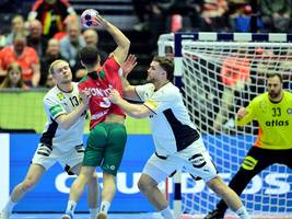 nächster dhb-gegner norwegen: vorsicht, rennmäuse