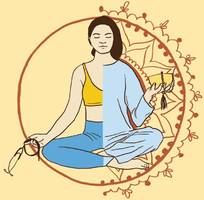 Medizin: Ist Yoga mehr als Sport und Entspannung?