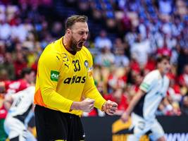 Handball-EM: Wäre Wolff nicht gewesen …