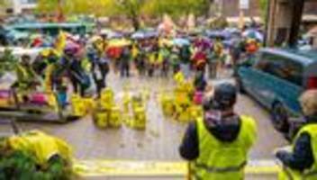 Anti-Atombewegung: Protest im Ruhrgebiet gegen Castortransporte nach Ahaus