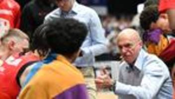 Basketball-Bundesliga: Niners Chemnitz brechen im letzten Viertel ein