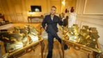 Britische Hitlisten: Robbie Williams bricht historischen Charts-Rekord