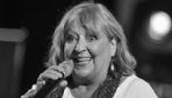 DDR-Star: Wolfgang Lippert würdigt Angelika Mann: Mach's gut da oben