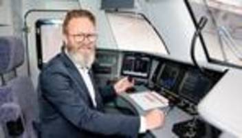 digitalisierung der bahn: minister madsen kritisiert fehlendes etcs bei bahn-sanierung