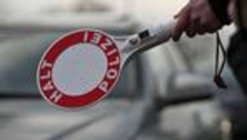 drogenfund: polizei findet mehr als zehn kilo haschisch auf der a8