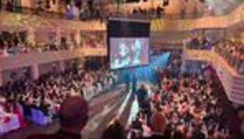 Filmball: Ausgelassen feiern - auch in schwierigen Zeiten