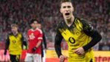 Fußball-Bundesliga: 3:0 bei Union: Kampfstarke Dortmunder nutzen Bayern-Patzer