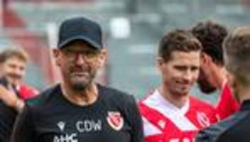 3. Fußball-Liga: Energie Cottbus quält sich gegen Schweinfurt zum Sieg