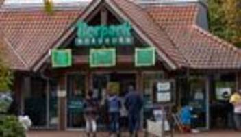 Gefahr von Glatteis: Tierpark Nordhorn bleibt geschlossen