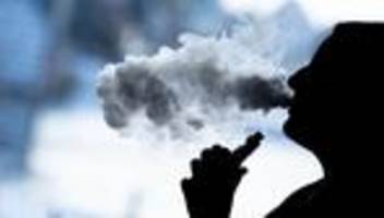 Giftstoffe in Liquids: Bundesinstitut: Kühlstoffe in E-Zigaretten sind schädlich