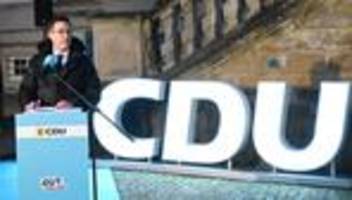 landtagswahl 2026: hagel will sich von wirtschaftsweisen beraten lassen