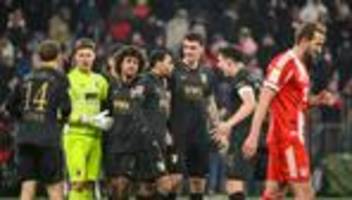 Münchner Superserie endet: Erste Pleite seit zehn Monaten - Das sagen die Bayern-Stars