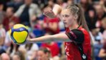Volleyball-Bundesliga: Wieder kein Sieg für Dresdnerinnen gegen Stuttgart