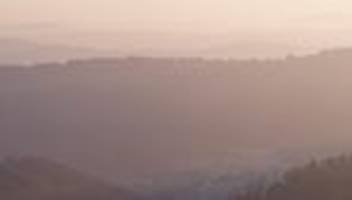 Wetter: Wo am Wochenende Schneeflocken fallen können