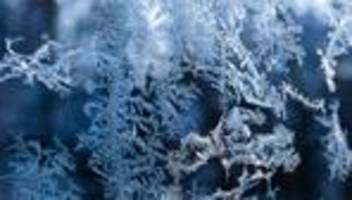 Wetter in Bayern: Bayern bibbert weiter - Neuschnee und eisige Nächte erwartet