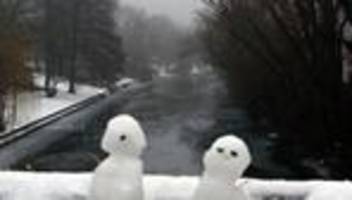 Wetterbericht: Weiter frostig in Berlin und Brandenburg