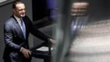 Jens Spahn: Jens weit weg