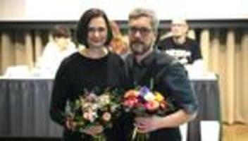 landtagswahl in mecklenburg-vorpommern: claudia müller wird grünenspitzenkandidatin in mecklenburg-vorpommern