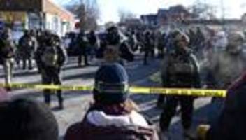 minnesota: bundesbeamte sollen in minneapolis auf weitere person geschossen haben