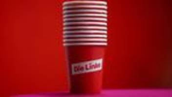 parteien: linkspartei verdoppelt mitgliederzahl