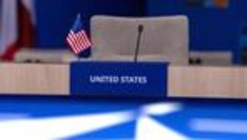 US-Verteidigungsstrategie: US-Strategiepapier sieht weniger Unterstützung für Europa vor