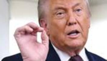 usa: donald trump droht kanada mit 100-prozent-zöllen wegen chinabeziehung