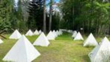 Verteidigung: Nato will an Grenze zu Russland automatisierte Zone schaffen