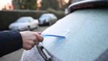 Winterwetter: Deutscher Wetterdienst warnt vor Glätte in Teilen Deutschlands