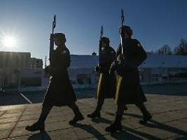 Begrenzte Unterstützung: Neue US-Verteidigungsstrategie sieht Europa in der Pflicht