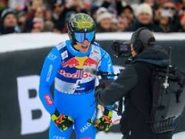 Deutscher überrascht: Furioser Franzoni zwingt Odermatt auf Streif in die Knie