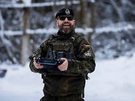 Eine Art heiße Zone: Nato will Ostflanke mit Robotern aufrüsten