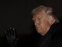 Neue Weltordnung: Wir haben noch ein Riesenglück, dass es Trump ist