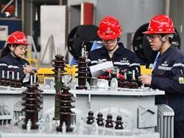 russland führt energiekrieg: china ist der größte elektrotechnik-lieferant der ukraine
