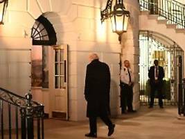 sehr tapfere soldaten: trump macht kehrtwende nach afghanistan-behauptung