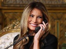 trump-gattin leitet kampagne: melania überlässt bei dokumentarfilm offenbar nichts dem zufall