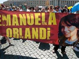 Vergessliche Musikschulfreundin: Neue Spur im Cold Case Emanuela Orlandi?