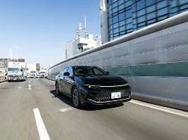 wie fahren andere länder?: unterwegs in japan mit dem toyota crown crossover