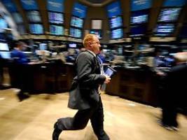 reif für die konsolidierung: was tun, wenn die märkte einknicken?