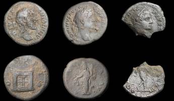 Archäologie in Sachsen-Anhalt: Sensationeller Fund belegt Feldzug der Römer