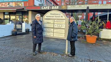 Bereits 600 Unterschriften: Wie zwei Frauen ihren Lankwitzer Kiez retten