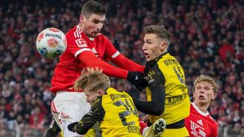Dortmund zeigt Union Berlin eiskalt die Grenzen auf