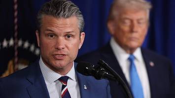 Neues Pentagon-Papier sieht „begrenztere“ Unterstützung für Europa vor