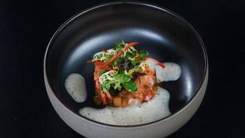 Vier Hände, zwei Ex-Sterneköche, ein Menü