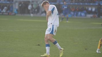 zu viele fehler: hertha bsc verliert in karlsruhe mehr als nur zwei punkte