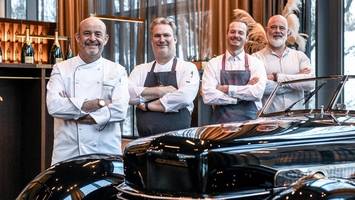 Das vielleicht exklusivste Morgenpost-Menü aller Zeiten