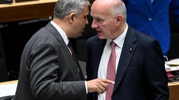 Vor den Berlin-Wahlen: Für die SPD beginnt ein Drahtseilakt