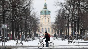 wetter in berlin aktuell: neue schneewalze nimmt kurs auf die hauptstadt