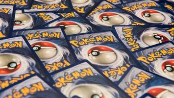 Seltene Pokémon-Karten: Darum steht im US-Pentagon jetzt ein Glücksspielautomat